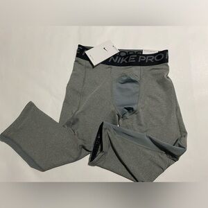 NWT Nike Pro Boys Training Tights